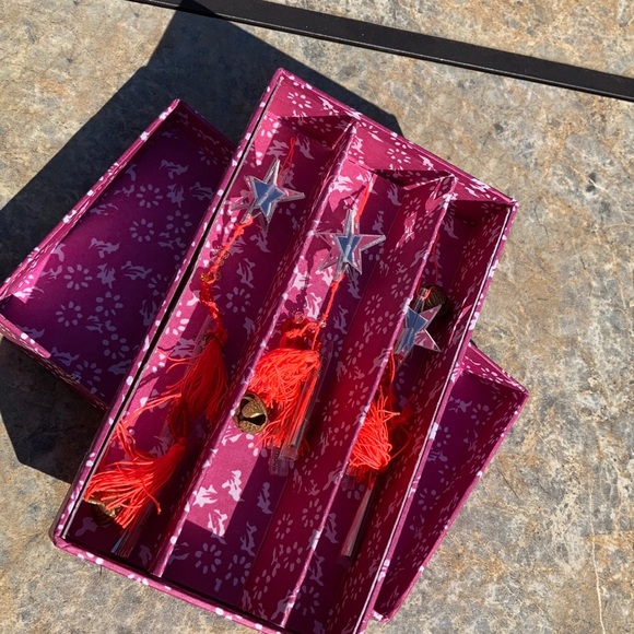 Free People Shooting Star Ornament - Picture 2 of 6